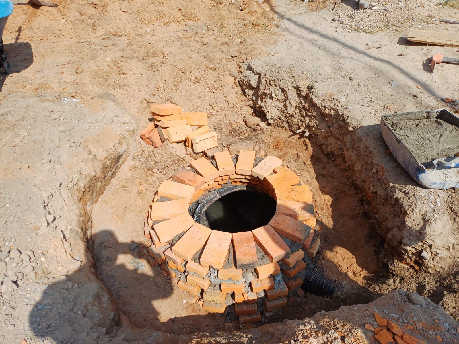 colector tercera grande