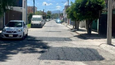 participación ciudadana baches