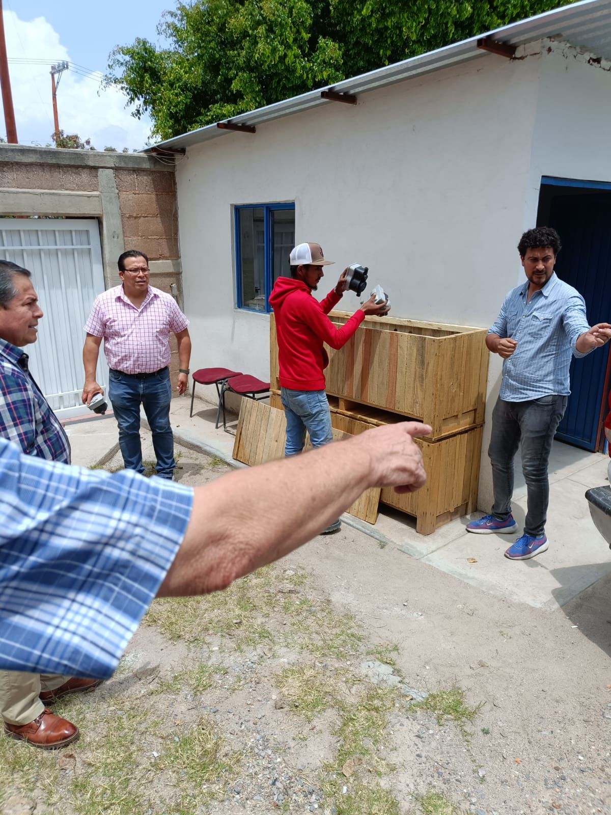 direccion municipal agua