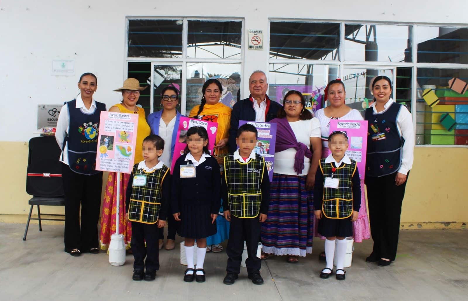 mujer indigena