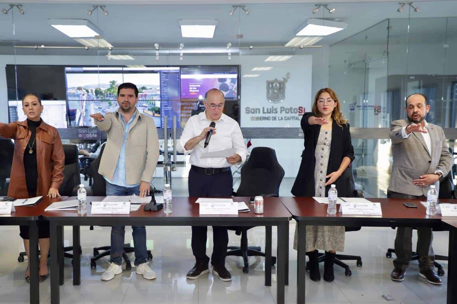 consejo arbolado slp galindo