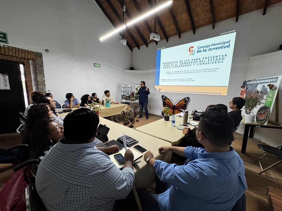 consejo juventud gobierno municipal slp