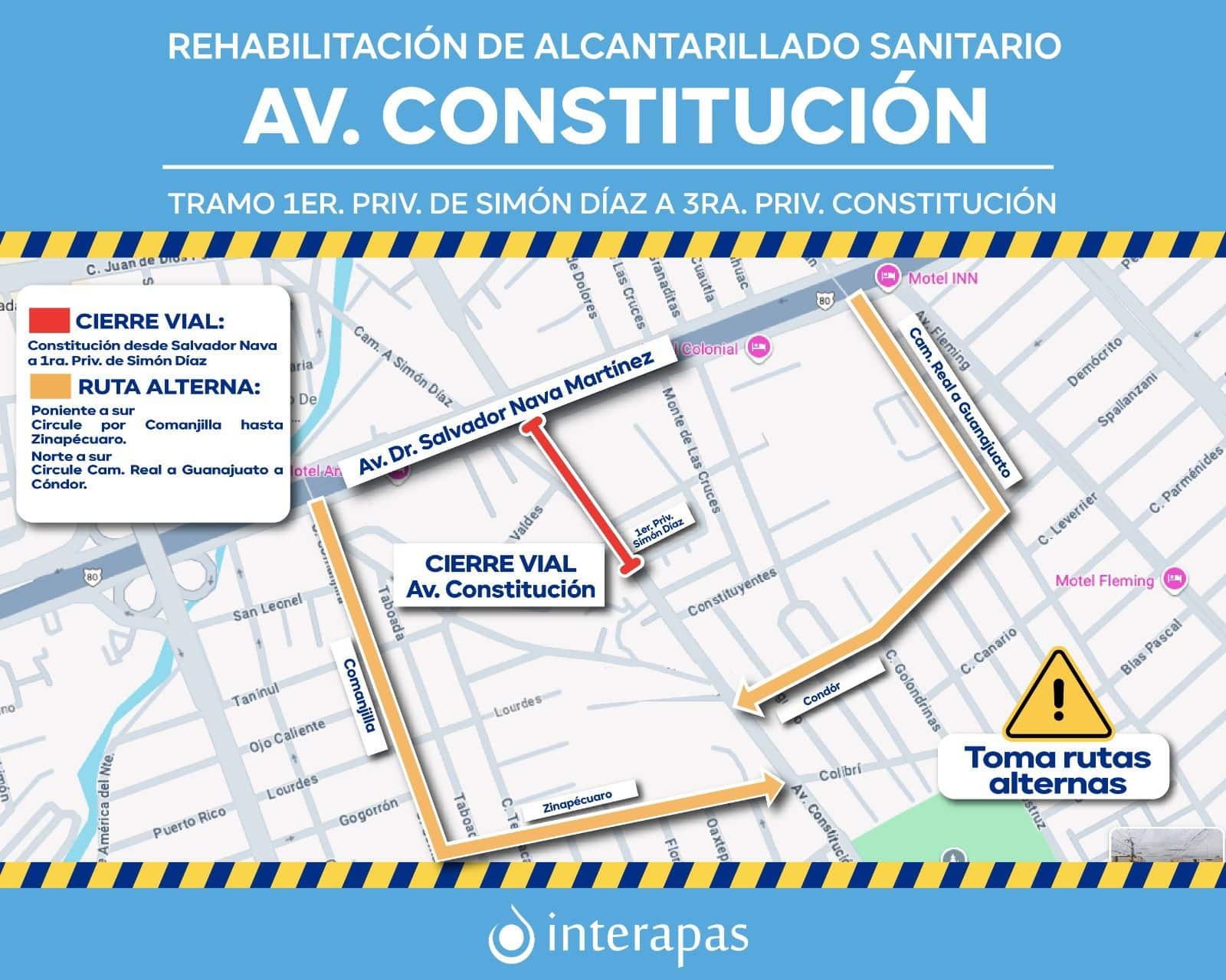 avenida constitución