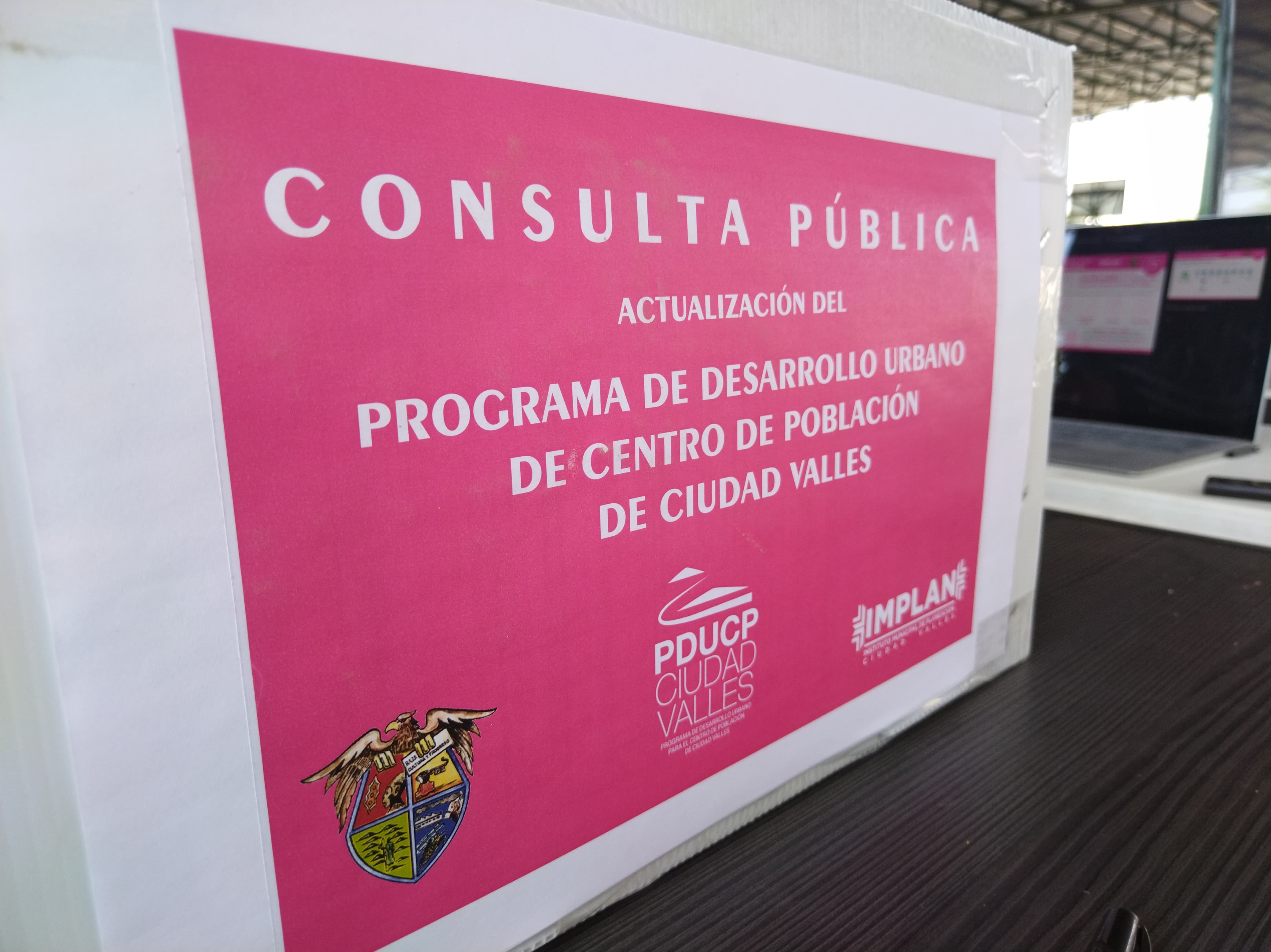 consulta pública valles