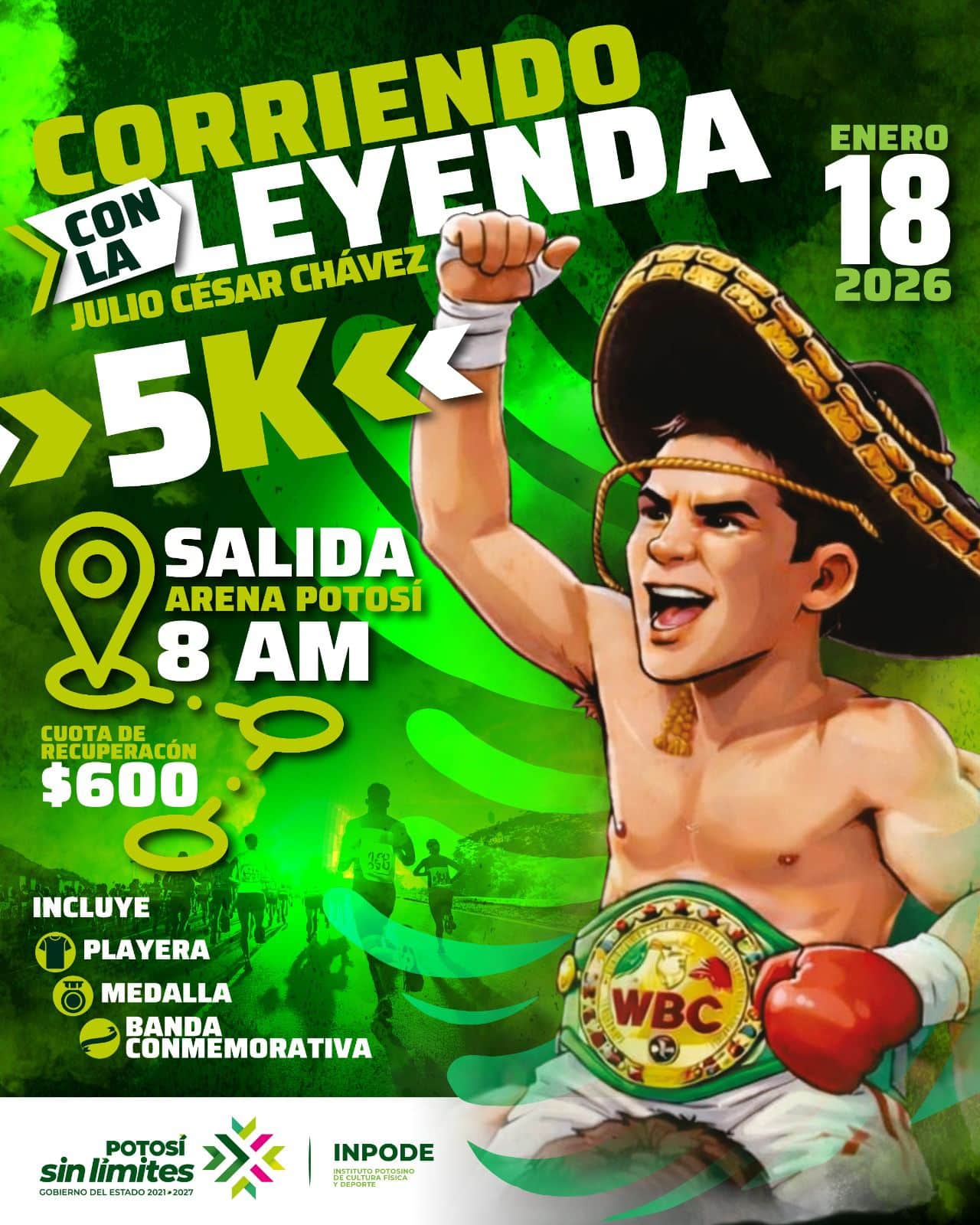 julio césar chávez carrera