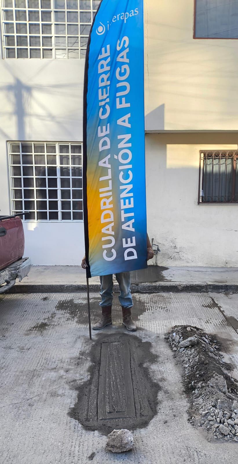 cuadrillas interapas slp gobierno municipal