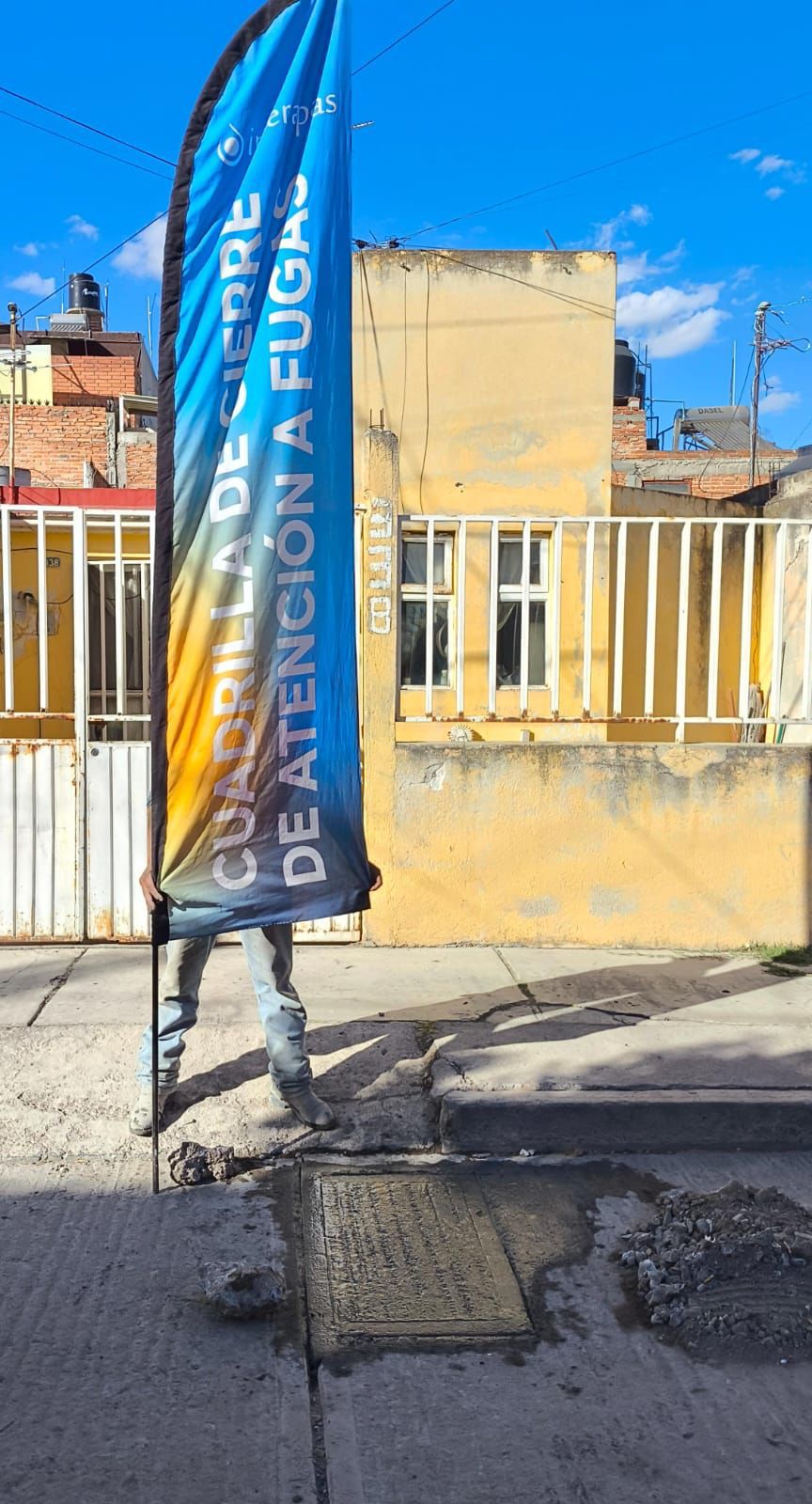 cuadrillas interapas slp gobierno municipal