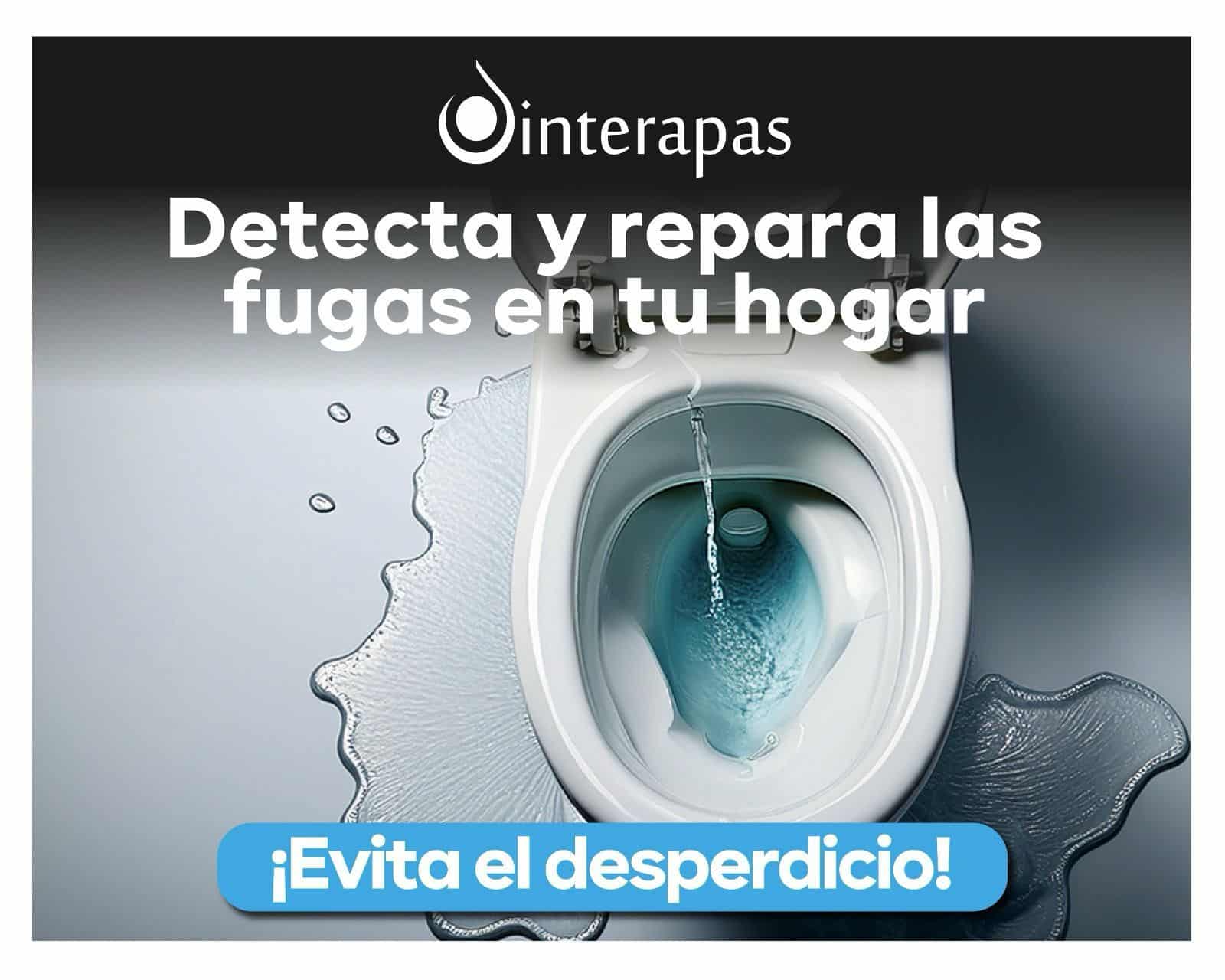 interapas cuidado agua