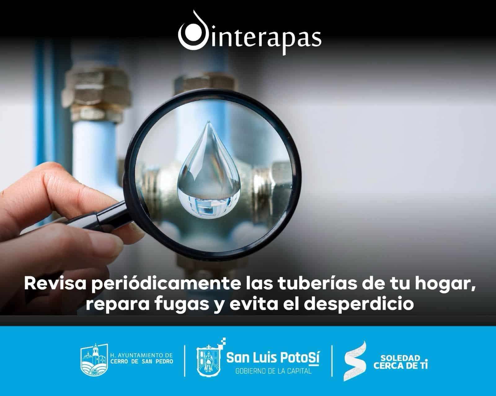 interapas cuidado agua