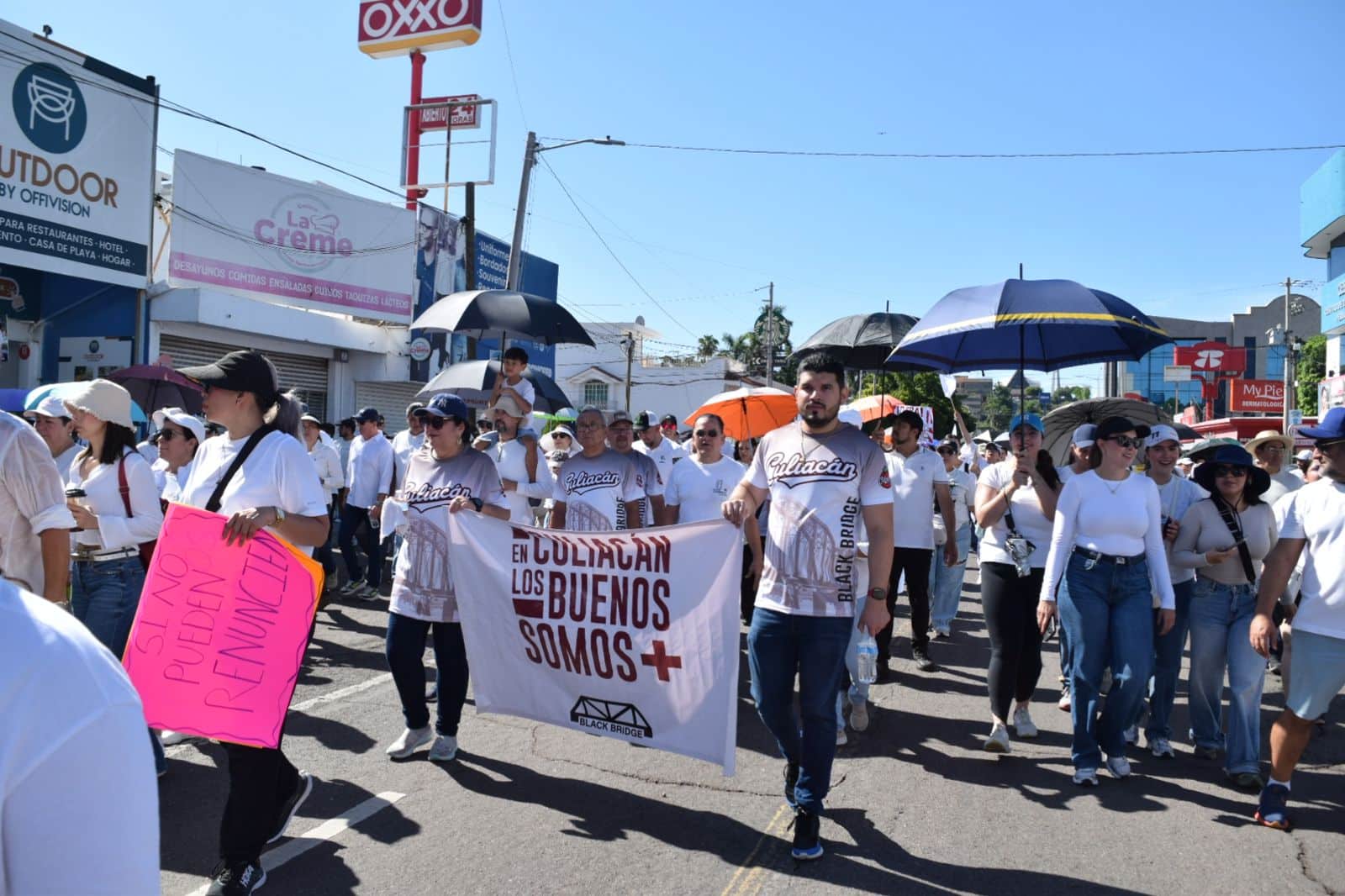 marcha culiacan