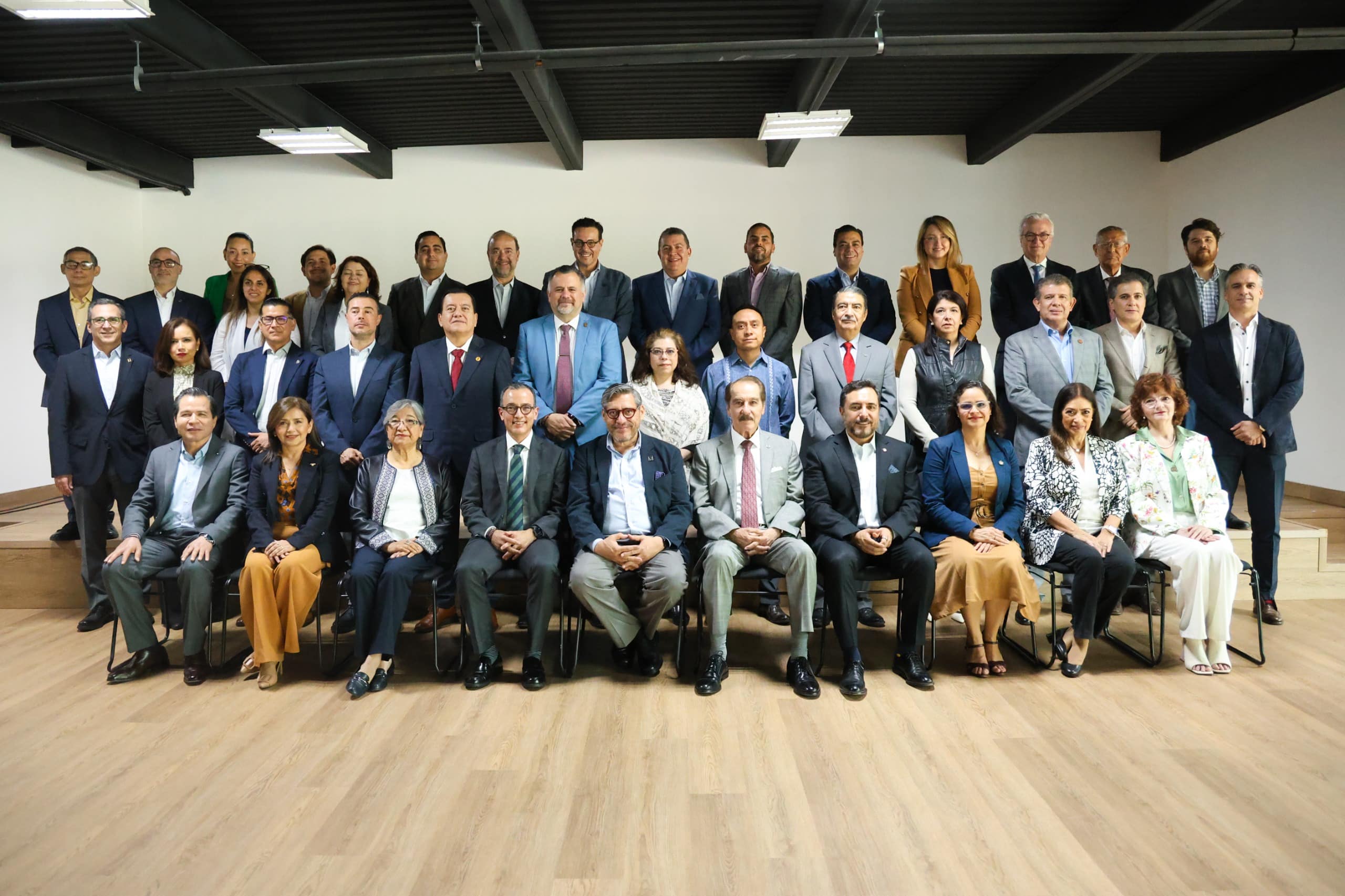 Con liderazgo en ANUIES, rector de la UASLP busca fortalecer la educación superior pública