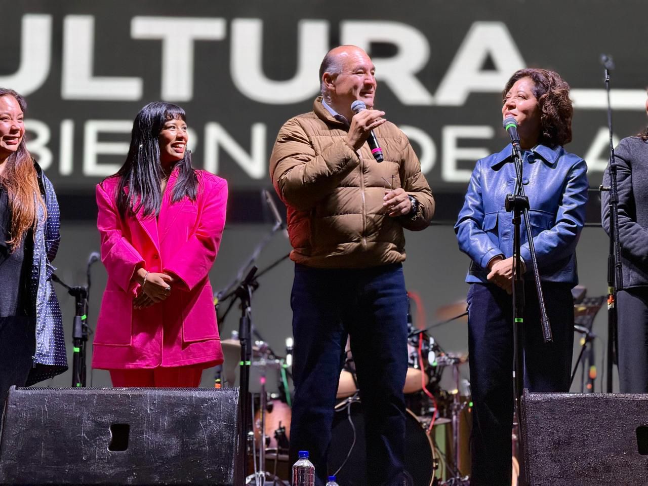 SLP Capital se rinde al ritmo de Cuba con “Los Van Van”