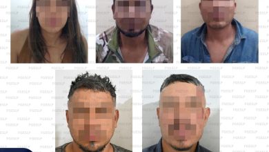 Agresión policías de investigación