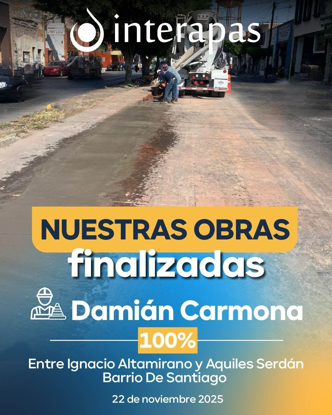 damián carmona interapas gobierno municipal slp