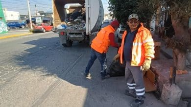basura temporada decembrina gobierno municipal slp