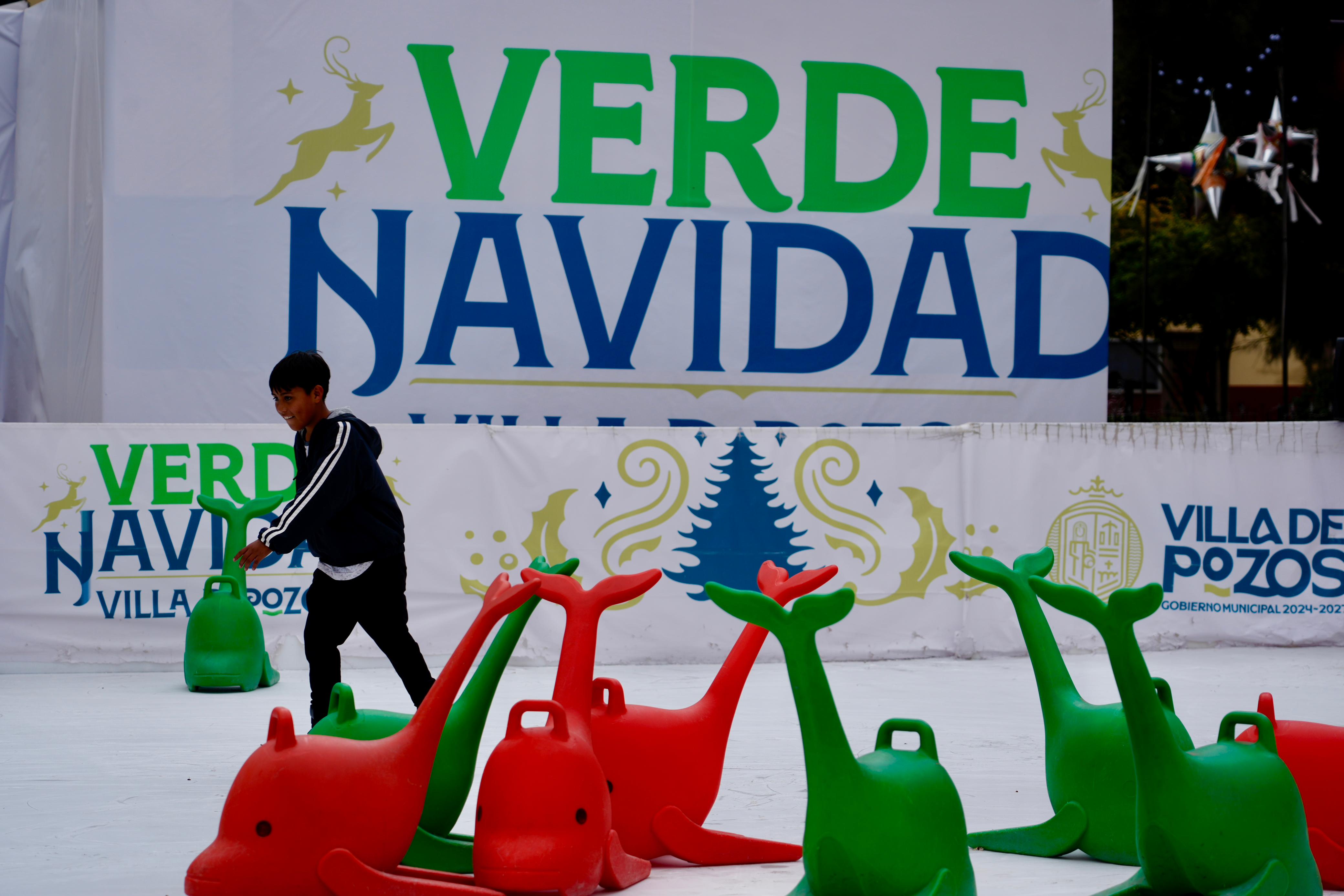 pista de hielo villa de pozos