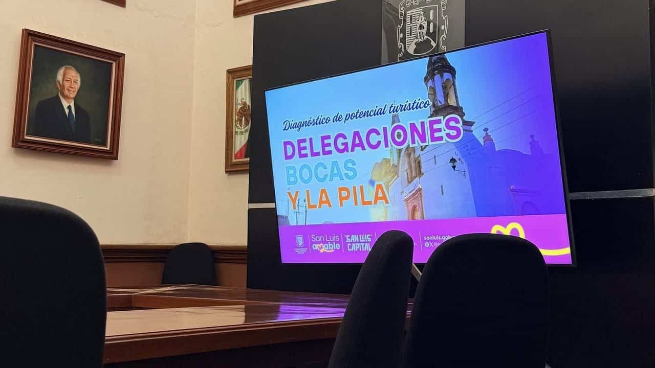 turismo delegaciones