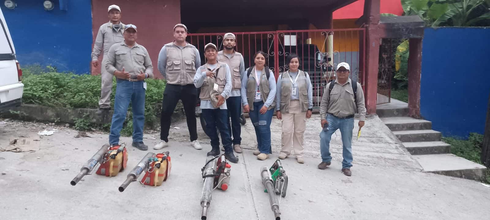 dengue salud gobierno del estado