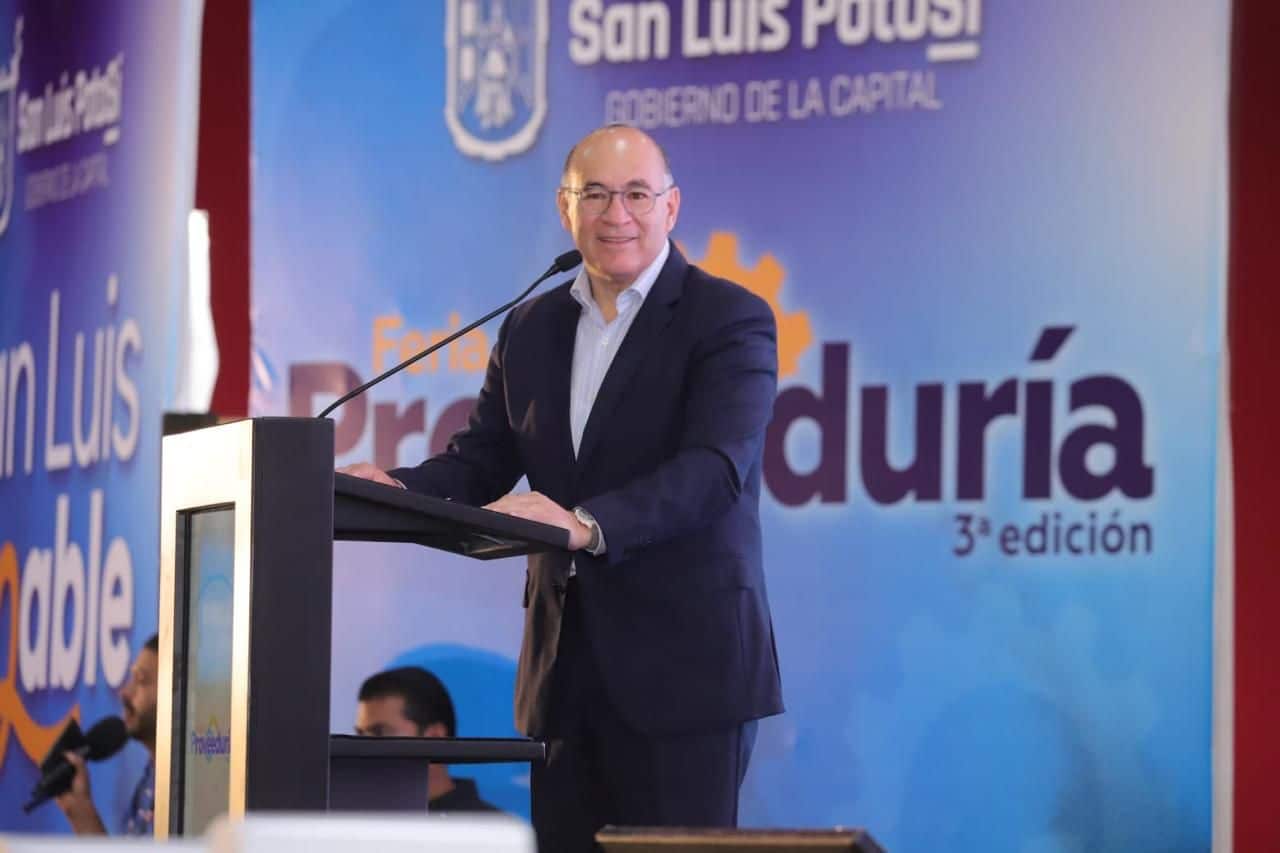 enrique galindo gobierno municipal slp