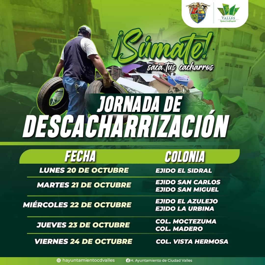descacharrizacion