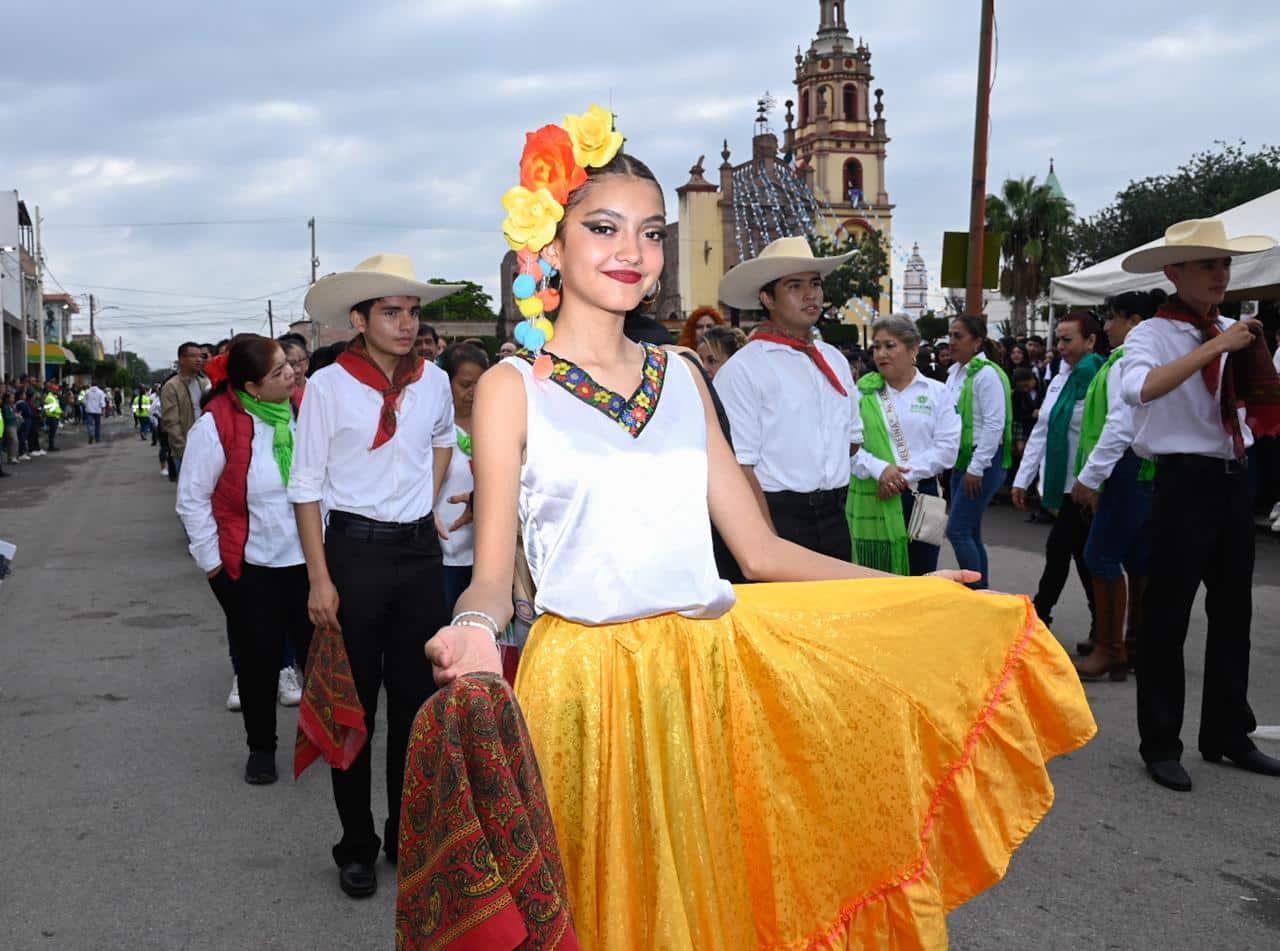 desfile independencia soledad