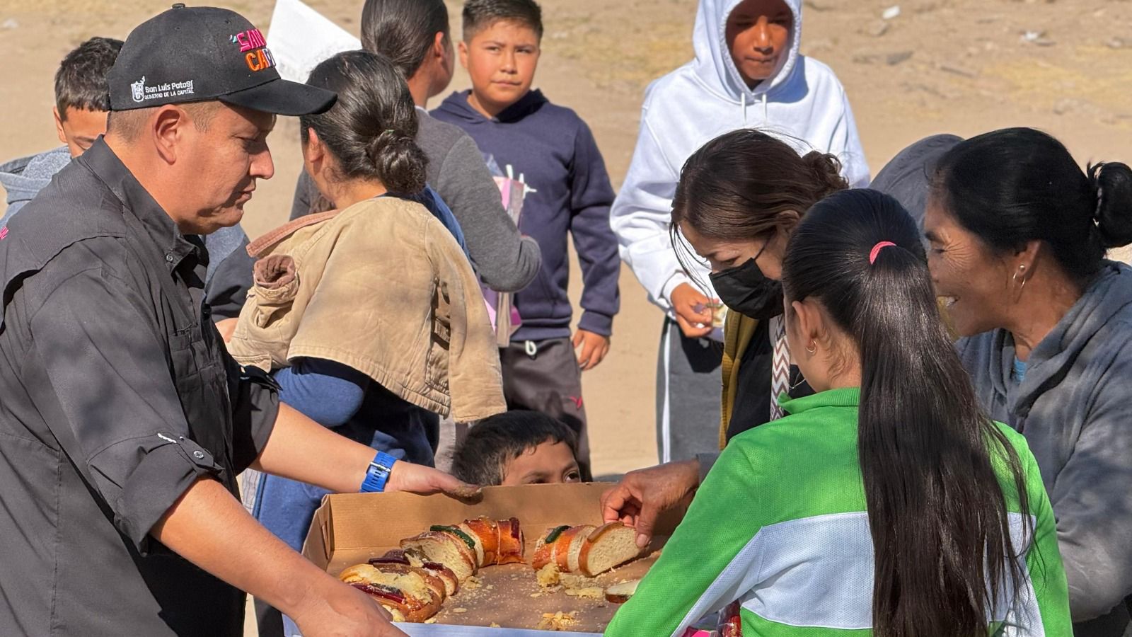 día de reyes gobierno municipal slp bocas