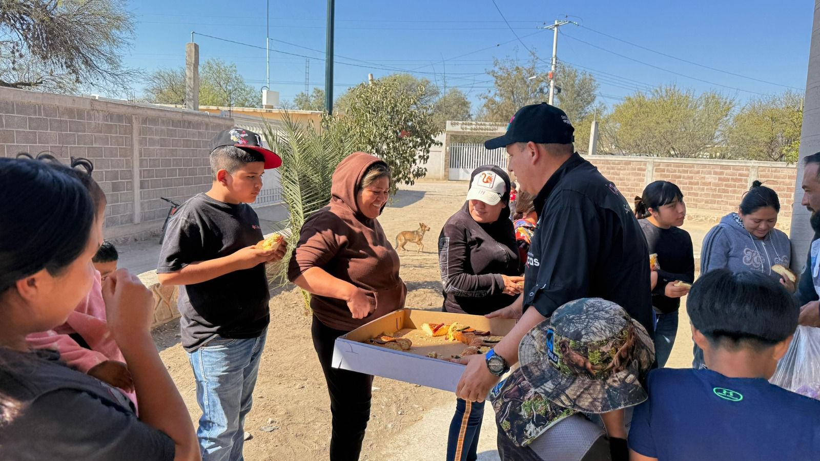 día de reyes gobierno municipal slp bocas