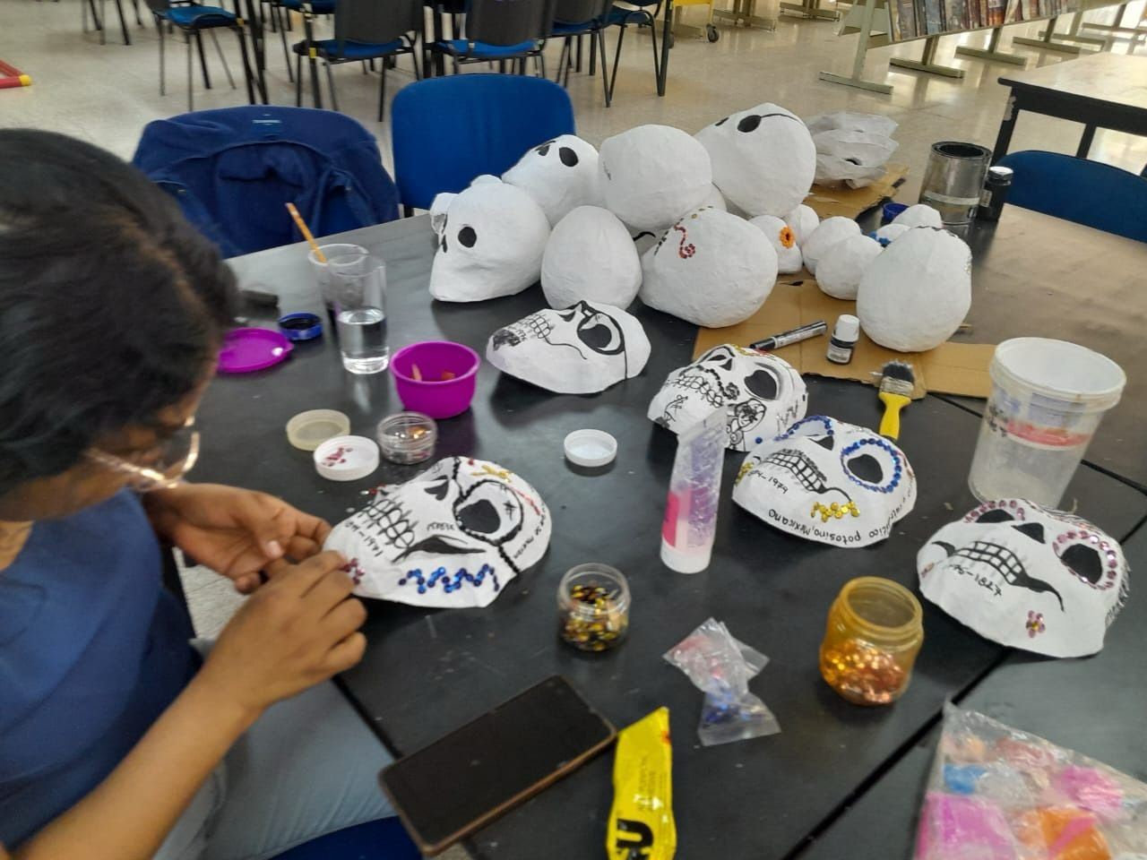 día de muertos gobierno municipal slp