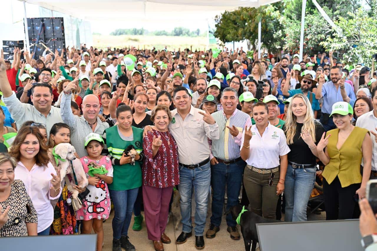 ricardo gallardo animales