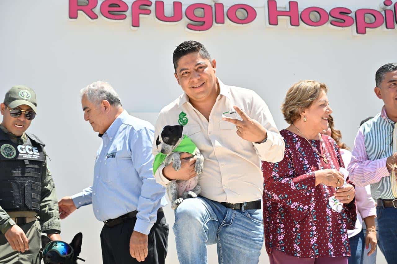 ricardo gallardo animales