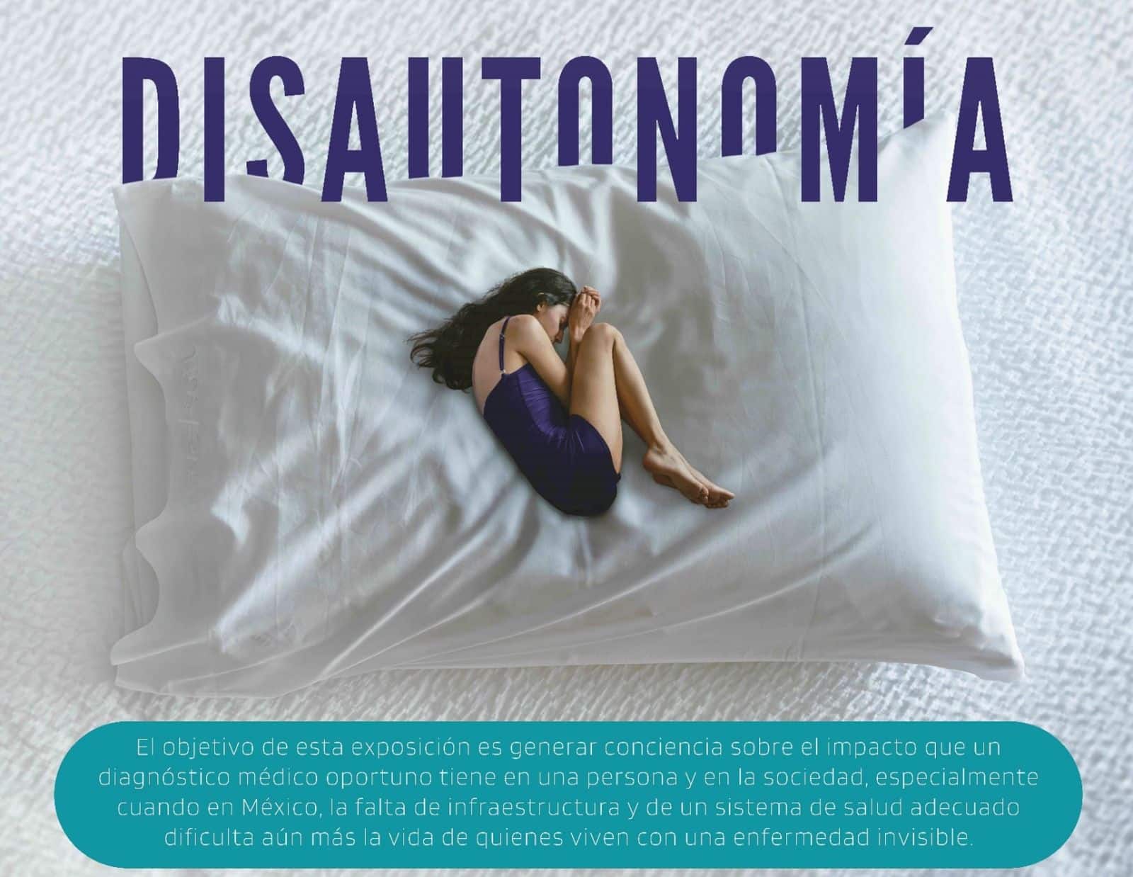 disautonomía exposición