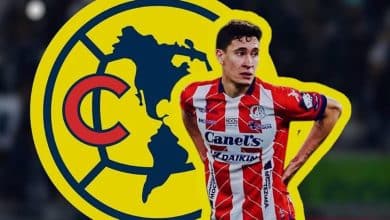 rodrigo dourado atlético de san luis américa