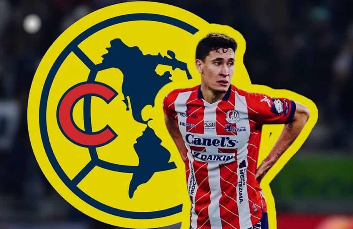 rodrigo dourado atlético de san luis américa