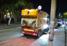Barrido Mecánico