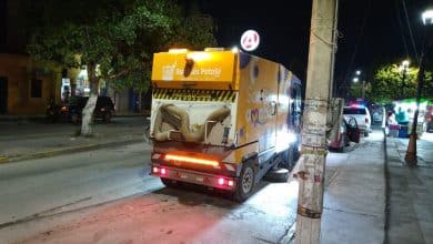 Barrido Mecánico