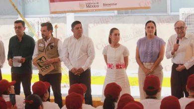 Claudia Sheinbaum ricardo gallardo slp