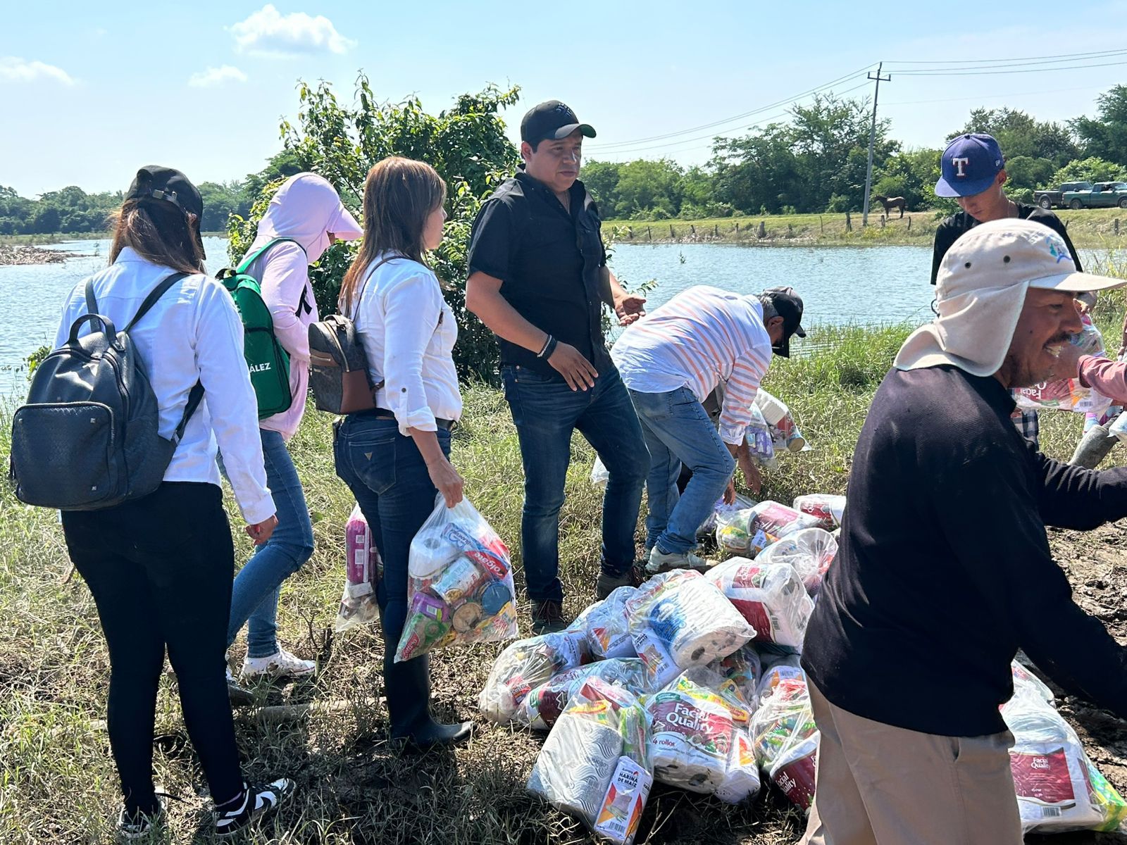 ebano apoyos huasteca dependencias estatales