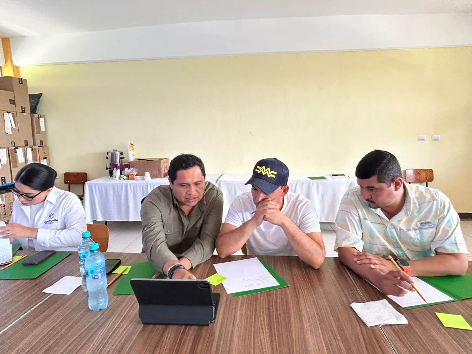 ebano apoyos huasteca dependencias estatales