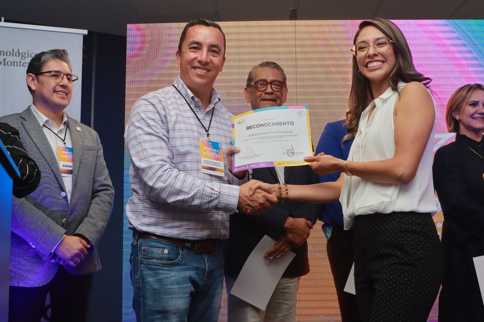 emprendedores potosinos