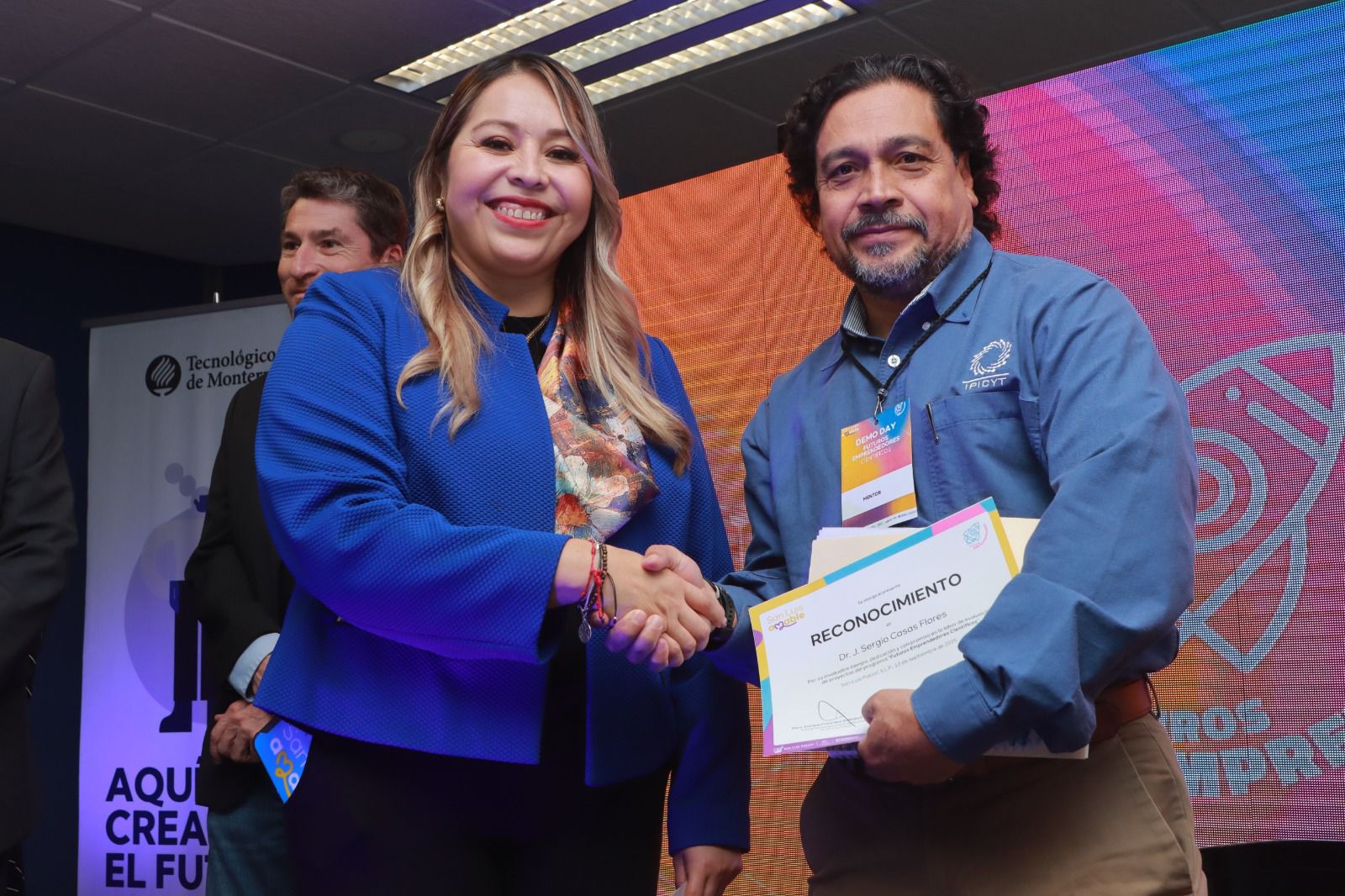emprendedores potosinos