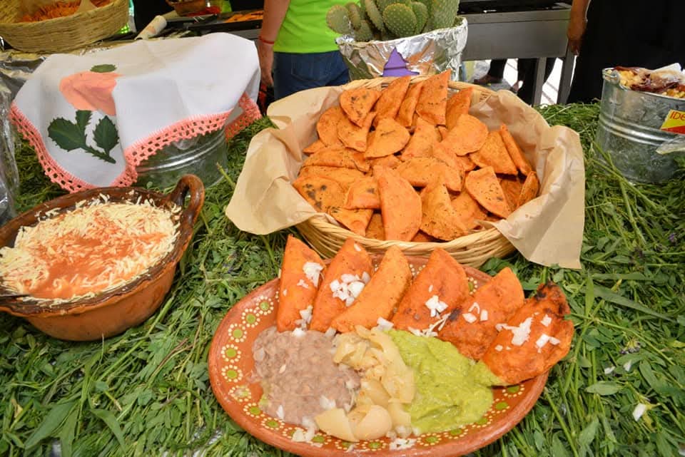 enchilada fenapo soledad