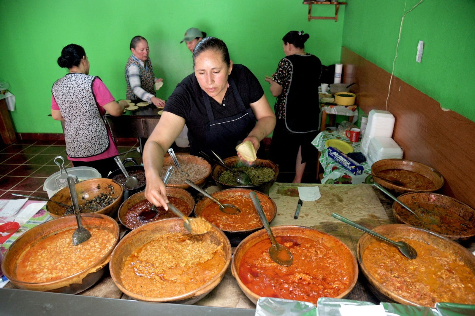 enchilada fenapo soledad