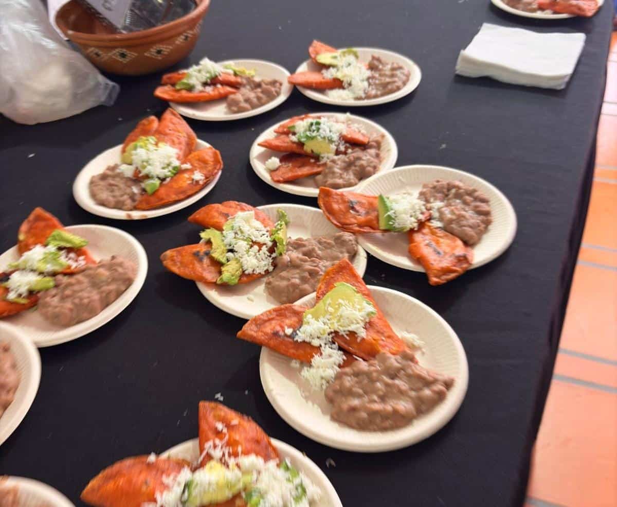 echiladas potosinas