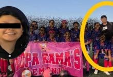 entrenadora rioverde