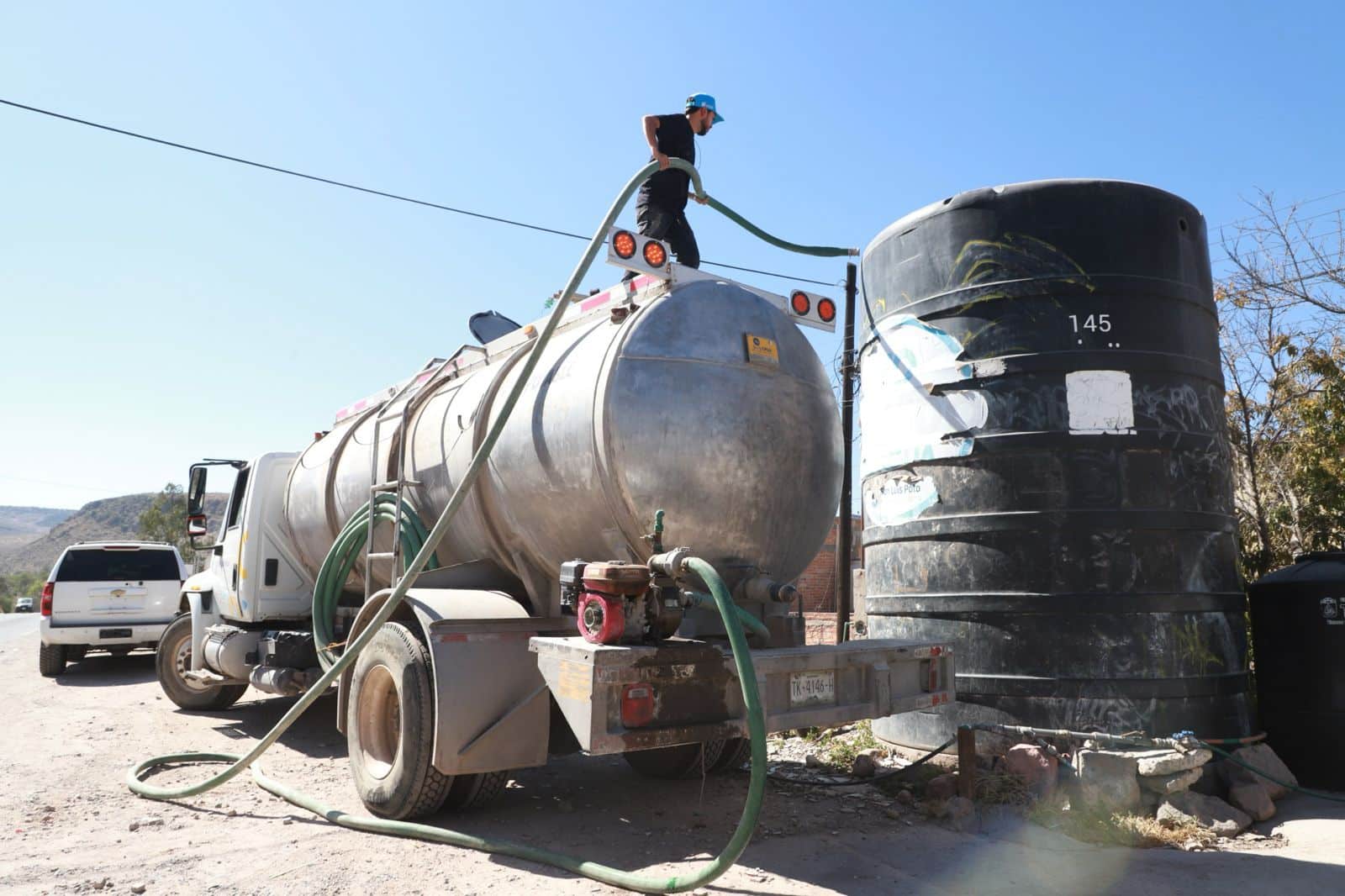 escalerillas pozo gobierno municipal slp