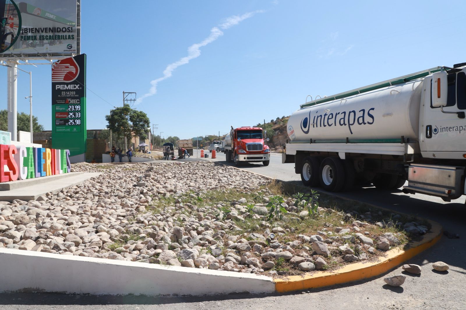 escalerillas pozo gobierno municipal slp