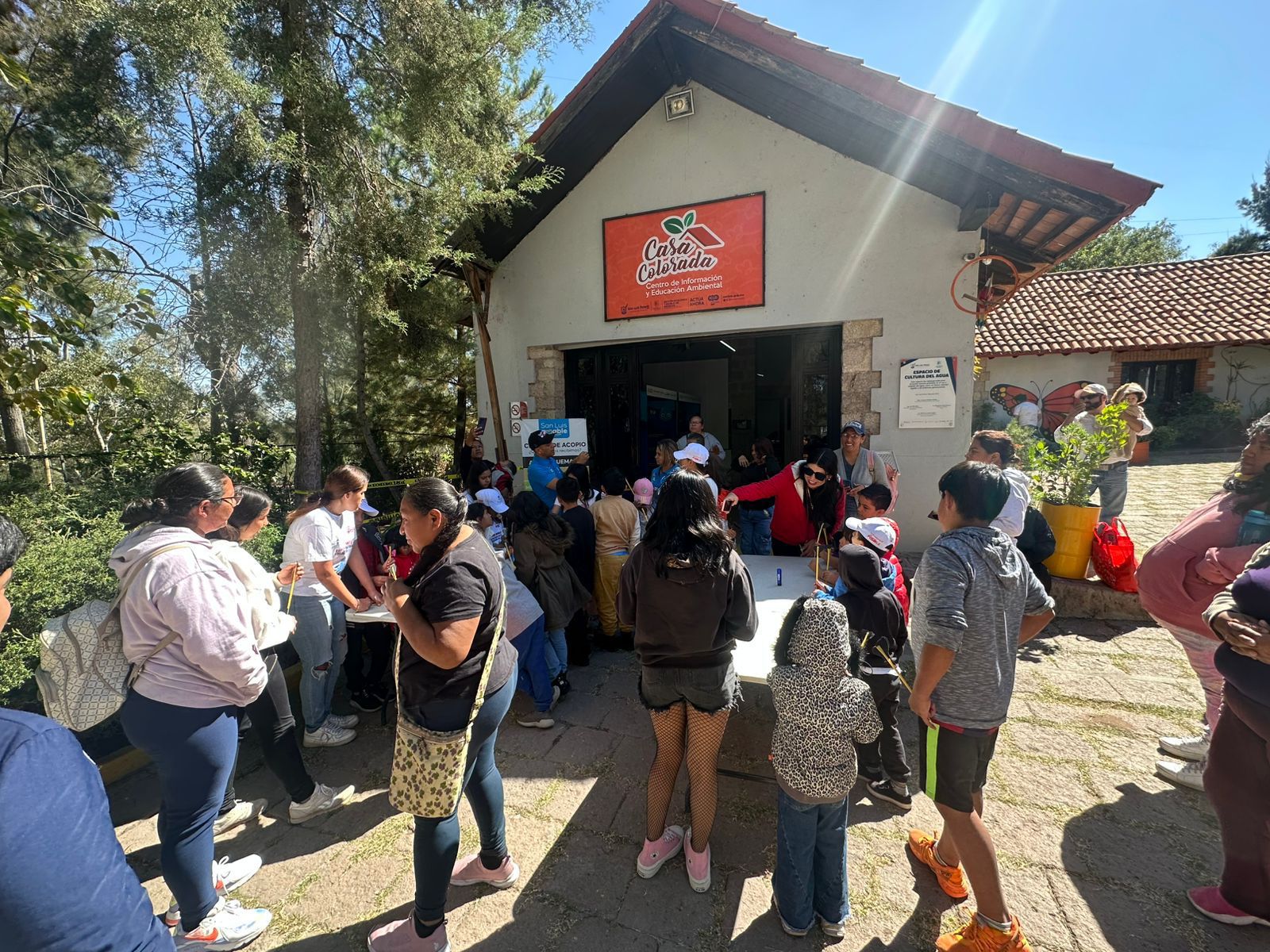 escuadrón infantil gobierno municipal slp
