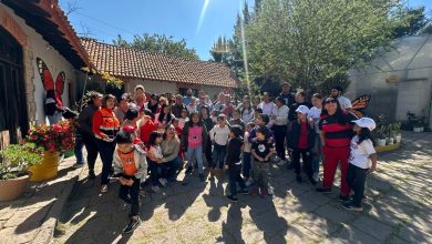 escuadrón infantil gobierno municipal slp