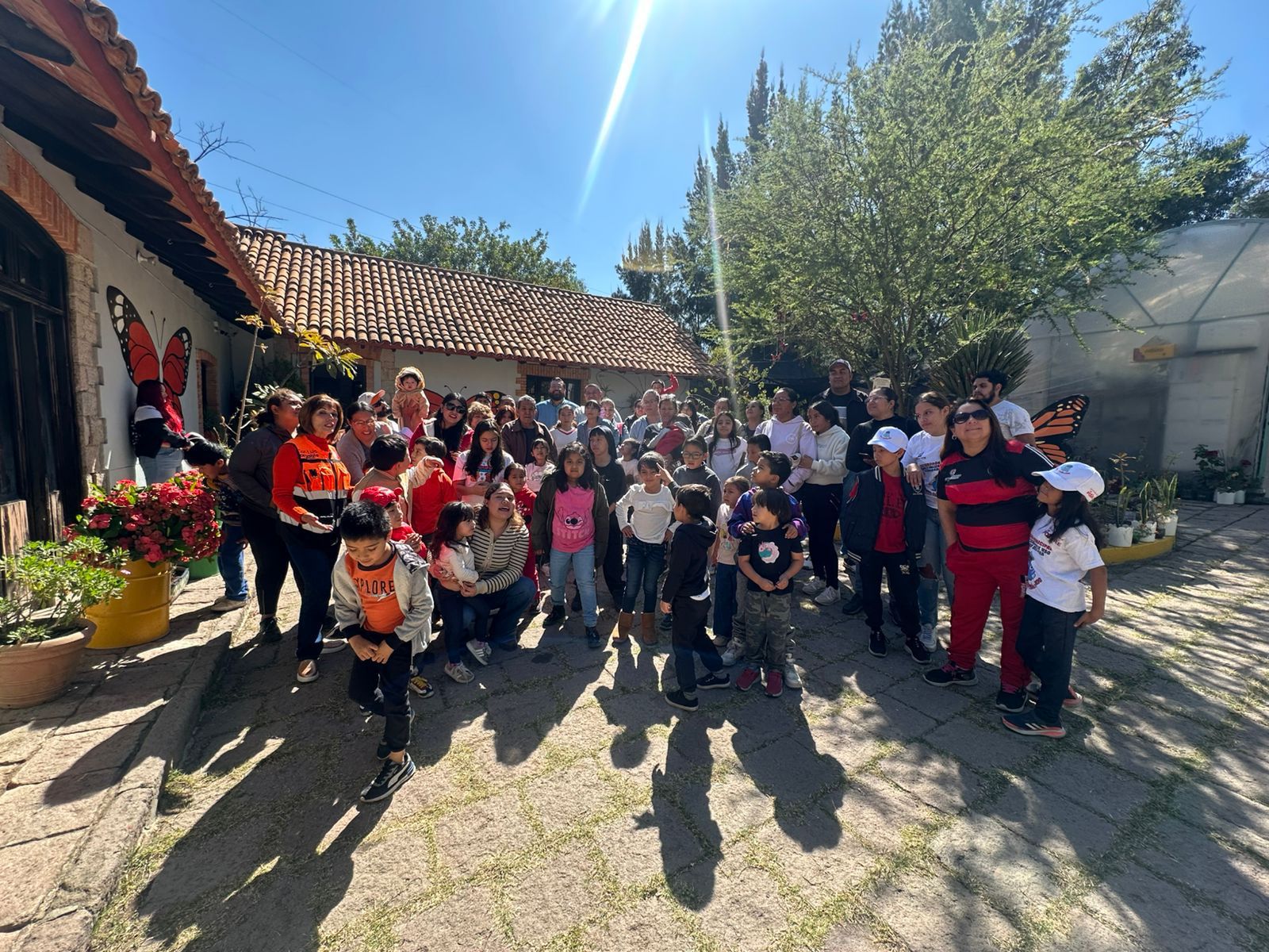 escuadrón infantil gobierno municipal slp