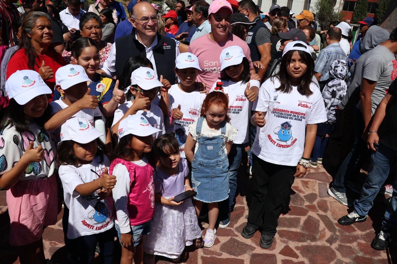 escuadron infantil galindo